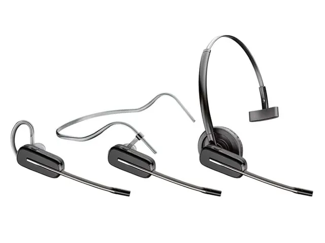 Savi 8240M Mono Office Dect Headset 8D3G2AA#ABB wireless on-ear teams