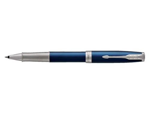 Rollerpen Parker Sonnet Blue Lacquer CT Finish Fijn