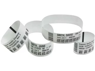 Zebra Z-Band UltraSoft 10015357K 25x178mm 1500 stuks - 1
