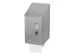 Santral S3400941 classic toiletpapierdispenser RVS