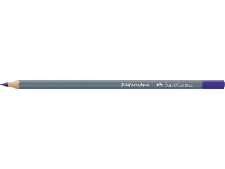 Aquarelkleurpotlood Goldfaber 137 blauwviolet - 6