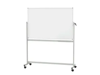 Whiteboard Kantelbaar MAULstandaard 100x150cm Emaille - 1
