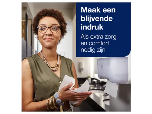 Tork 290016 H1 Matic Handdoekrol Premium 2-laags Wit 100m 6 rollen