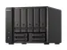 5 x 3.5 inch, 4 x 2.5 inch, AMD Ryzen Embedded V1500B, 32 GB SO-DIMM D