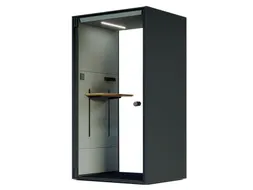 Soundproof Workstation Belcel Sound of Silence II S, 1 persoon