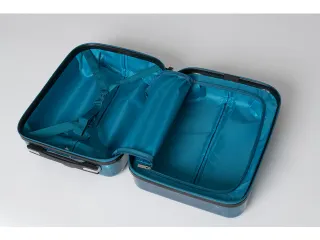 Koffer Beckmann kind 22L Ninja Master black - 8