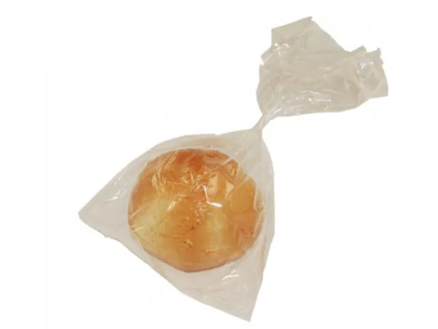 Beugelzak OPP Broodzaak 25x45cm 15my transparant doos 2000 stuks