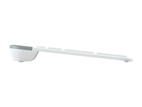 Logitech MK470 Toetsenbord RF Draadloos AZERTY FR wit