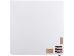 Whiteboard Frameloos ESSENCE 119.5x119.5cm