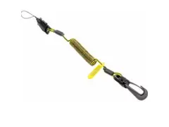 3M DBI-Sala Clip2Loop 1500060 spiraalkoord voor gereedschap, per 10 st