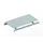 legbord van plaatstaal,v. breedvakstelling,BxD 1400x800mm,vakl. 600kg