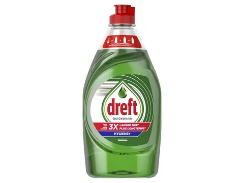 Afwasmiddel Dreft Quickwash Original 450ml