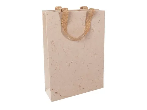 Cadeautas Sigel Groot Natural Red Coco, 35,5 x 25 x 10 cm 250gr