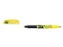 Markeerstift Pilot Frixion Light Medium punt 4.0mm Geel
