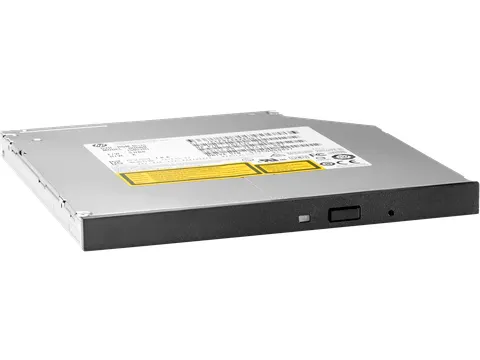 HP Z2 TWR DVD-ROM 9,5 mm Slim ODD, Zwart, Desktop, DVD-ROM, SATA, 9,5