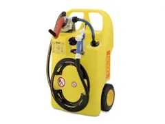 Antivriestrolley,60L,M. Krukaspomp,Tapventiel,Pompcapaciteit 38L/Min