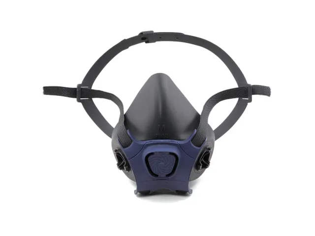 Moldex Easylock 7002 herbruikbaar halfgelaatsmasker, maat M, per stuk