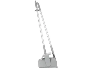 Vikan Hygiene combinatieset stofblik 350mm Grijs 840mm - 3