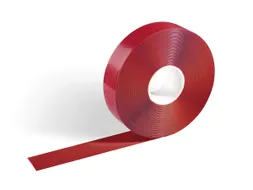 Vloermarkeringstape Rood DURALINE 50mmx0.5mm 30 Meter