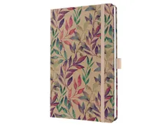 Weekagenda Pure A5 2027 (NL/FR/EN/DU) Fairy Leaves Hardcover