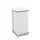 Pedaalemmer Vepa Bins Industrieel 45 liter wit