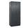 Z-garderobekast,HxBxD 1950x800x500mm,vak B 200/400mm,draaigrendel