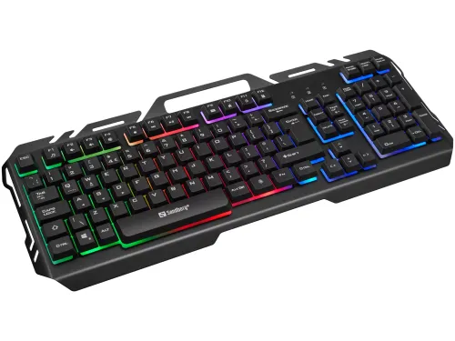 Ironstorm Keyboard Azerty Be