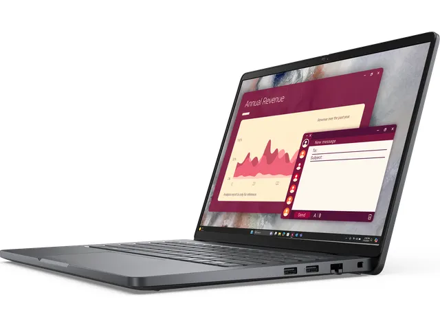 Dell Pro 14 Laptop Intel Core 5 16GB 512GB SSD 14 inch