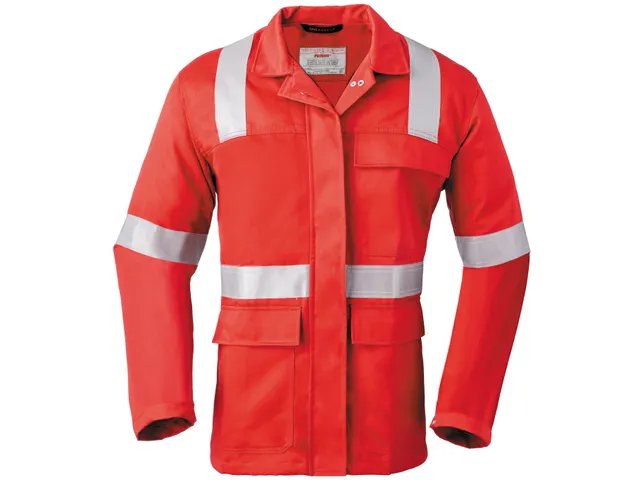 Veste HAVEP 3256 rouge Taille 46