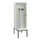 PBM-locker met bank,HxBxD 2120x600x815mm,2vak,vak B 300mm