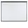 Projectiescherm H X B 180x240 Cm Formaat 4:3 Handbediend