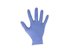 Diamante Multigrip Nitril handschoenen poedervrij L (8-9) blauw 500st