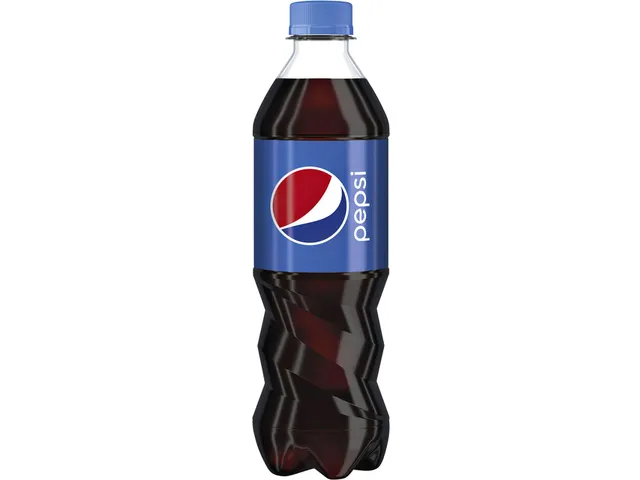 Frisdrank Pepsi cola regular petfles 500ml