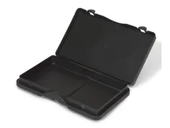 Afvaldeksel met opslagcompartiment