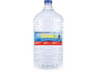 Water, Fles Van 10 Liter