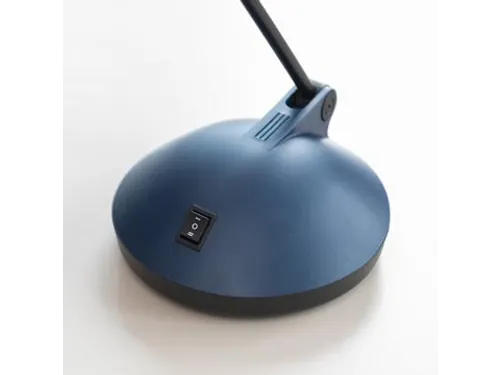 Joker oceanis bureaulamp LED blauw
