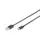 USB Type-C-aansluitkabel Type C naar A St/St 1m 3A, 480 MB 2.0 Zwart