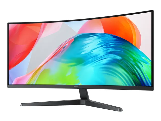 Ecran PC 34 inch incurvé Samsung UWQHD