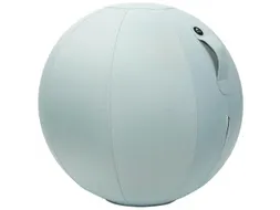 Ergoball ergonomische zitbal lichtgroen Ø 65 cm.