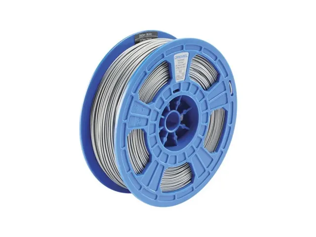 Dremel Digilab PLA 3D Filament 1,75mm Zilver 0.75kg