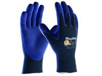 Handschoenen Maxiflex Elite 34-274 Blauw Nylon Maat 8