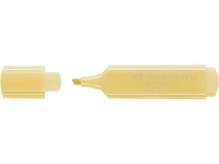 Markeerstift Faber-Castell 1546 pastel vanille - 2
