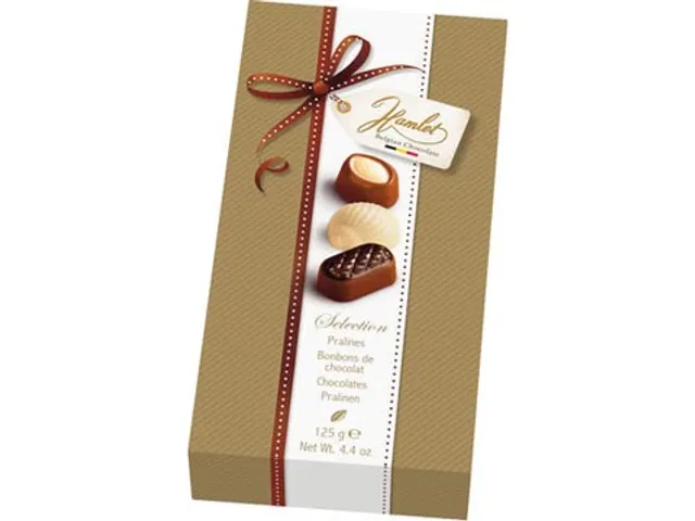 Pralines Selection Doos 125 Gram
