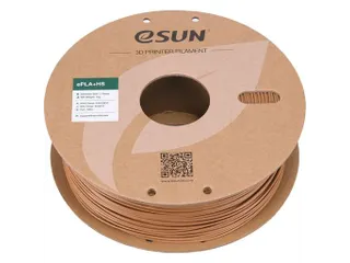 eSUN 3D printer Filament ePLA+HS 1,75mm Licht Bruin 1kg - 2