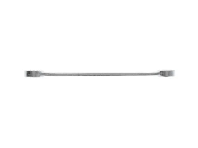 4 8X9clés mixtes droites profil UD 8x9mm
