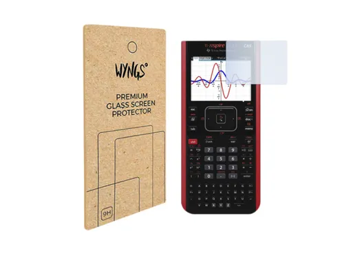 Screen protector rekenmachine TI Nspire 2 stuks