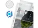 Recycle dispenser voor showtas A4 40 tassen