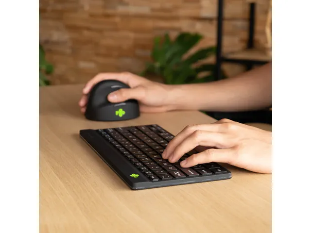 Ergonomisch compact toetsenbord R-Go Compact Break QWERTY PT