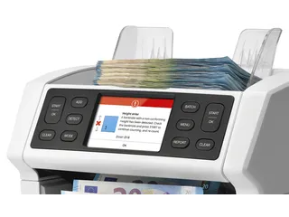 Biljettelmachine Safescan 2865-S wit - 11
