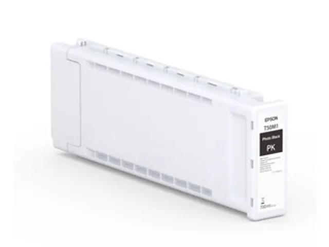 Epson UltraChrome XD3, Zwart, Inkt op pigmentbasis, 700 ml, 1 stuk(s),